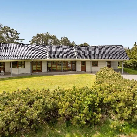 Amundi - 3-8km From The Sea In Western Jutland By Interhome * Romo Kirkeby