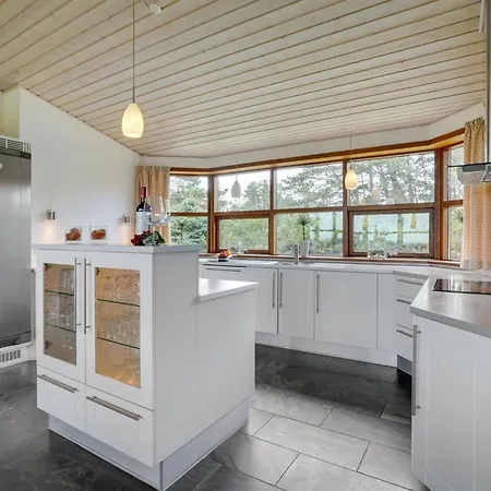 Amundi - 3-8km From The Sea In Western Jutland By Interhome Holiday home Romo Kirkeby