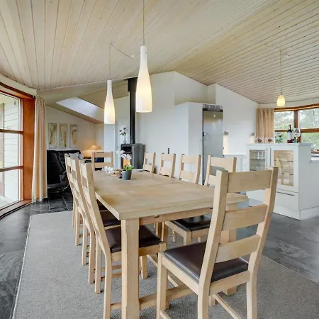 Amundi - 3-8km From The Sea In Western Jutland By Interhome * Romo Kirkeby