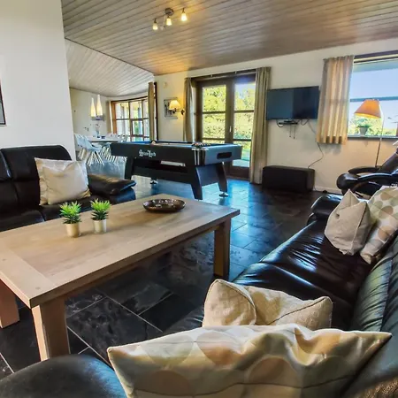 Amundi - 3-8km From The Sea In Western Jutland By Interhome Holiday home
