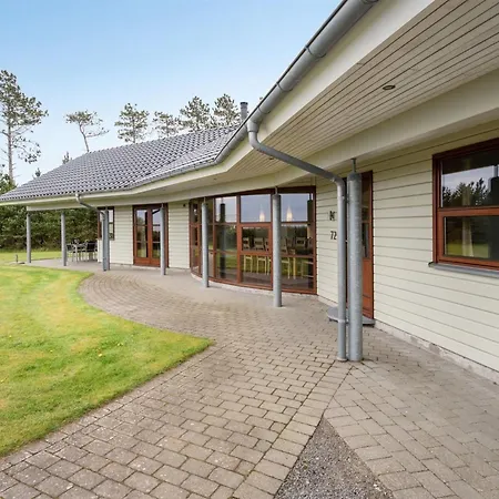 Amundi - 3-8km From The Sea In Western Jutland By Interhome Holiday home *