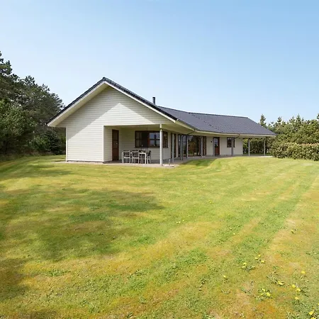 Amundi - 3-8km From The Sea In Western Jutland By Interhome *