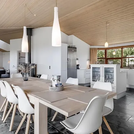 Holiday home Amundi - 3-8km From The Sea In Western Jutland By Interhome Romo Kirkeby