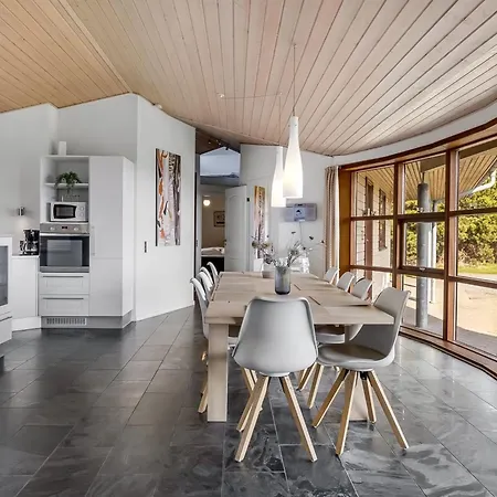 Amundi - 3-8km From The Sea In Western Jutland By Interhome * Romo Kirkeby